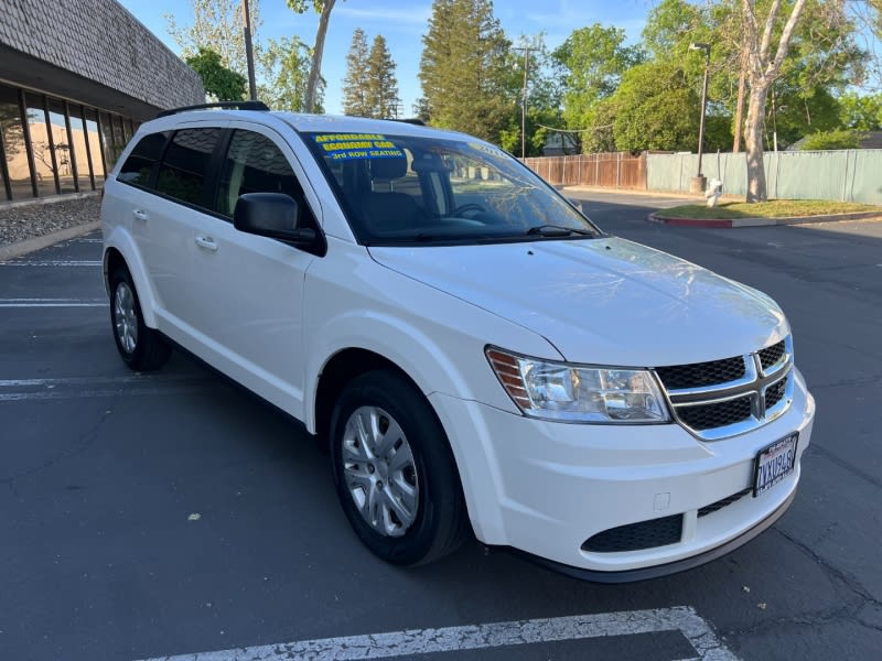 Dodge Journey 2016 price $8,995