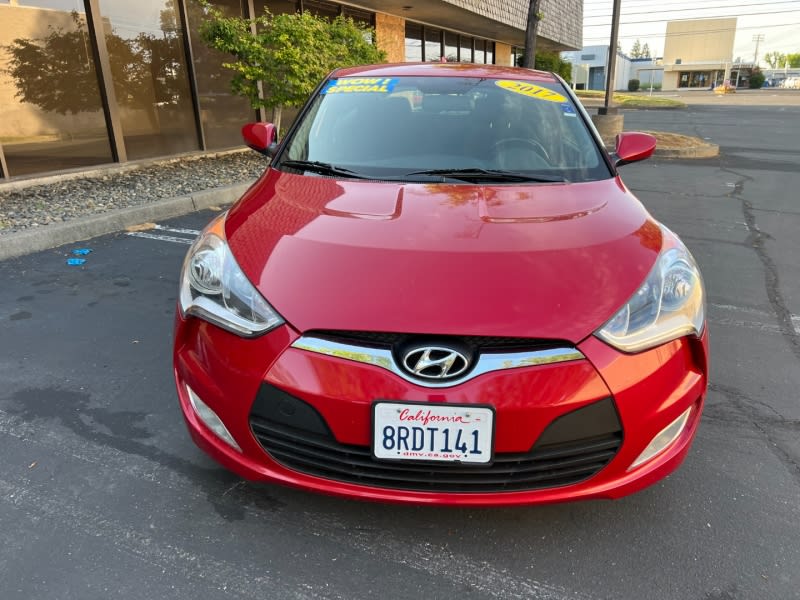 Hyundai Veloster 2017 price $9,995