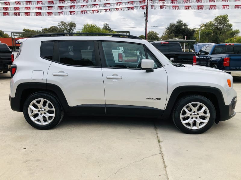 Jeep Renegade 2015 price $17,995