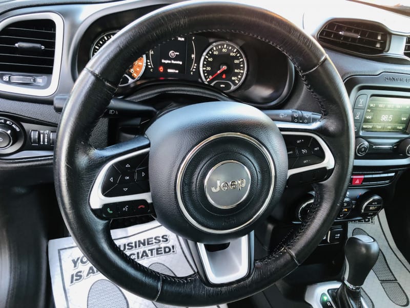 Jeep Renegade 2015 price $17,995