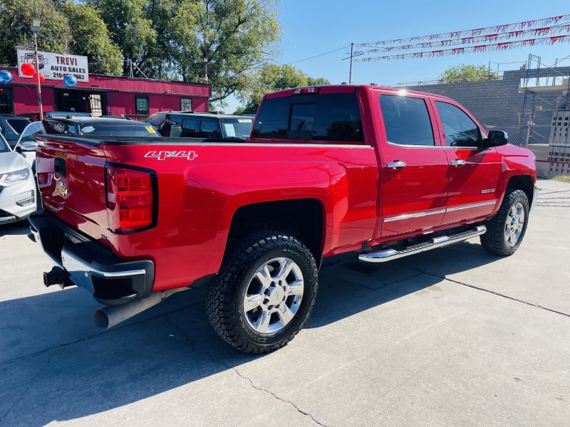 Chevrolet Silverado 2500HD 2017 price $42,995