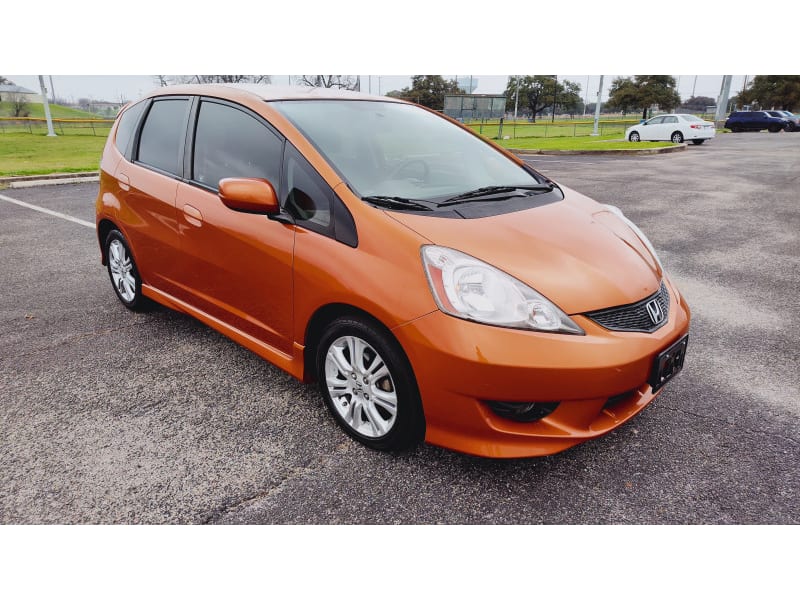 Honda Fit 2011 price $9,500