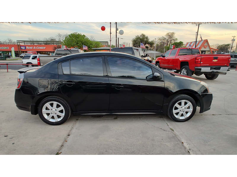 Nissan Sentra 2012 price $7,995