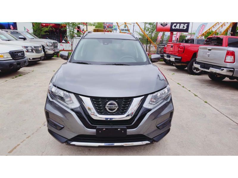 Nissan Rogue 2020 price $17,995