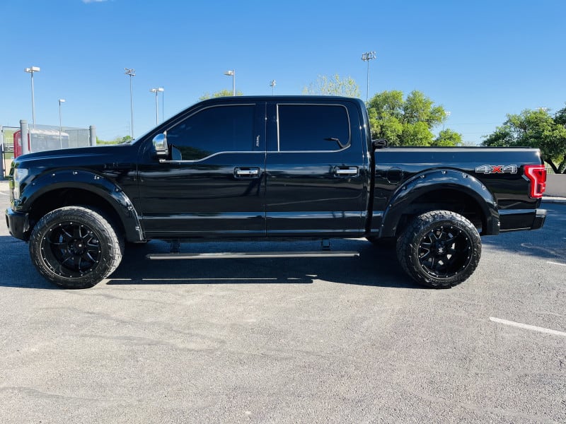 Ford F-150 2016 price $31,500