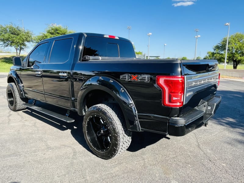 Ford F-150 2016 price $31,500