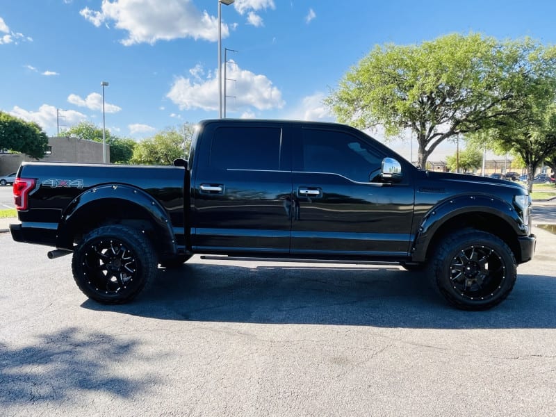 Ford F-150 2016 price $31,500