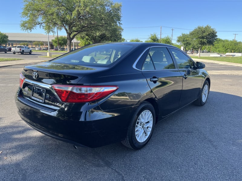 Toyota Camry 2016 price $16,995