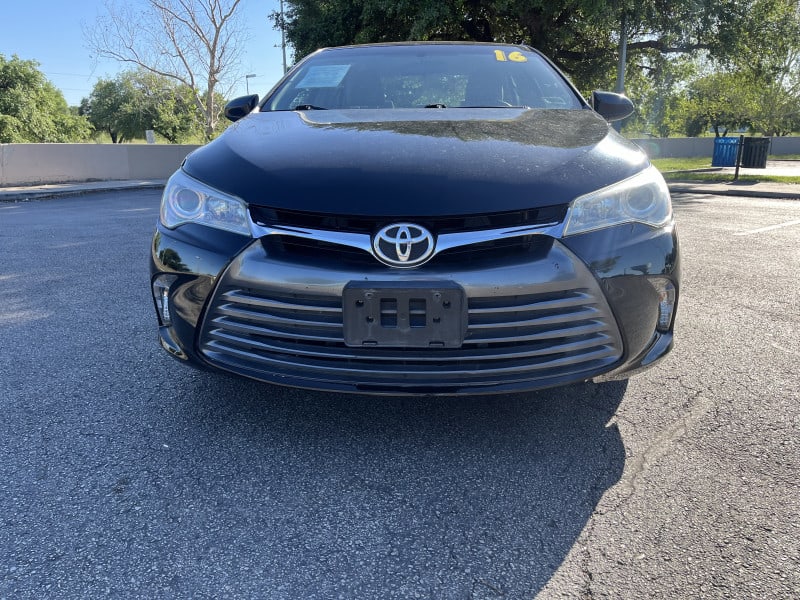 Toyota Camry 2016 price $16,995