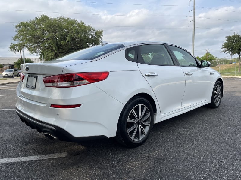 Kia Optima 2019 price $15,995