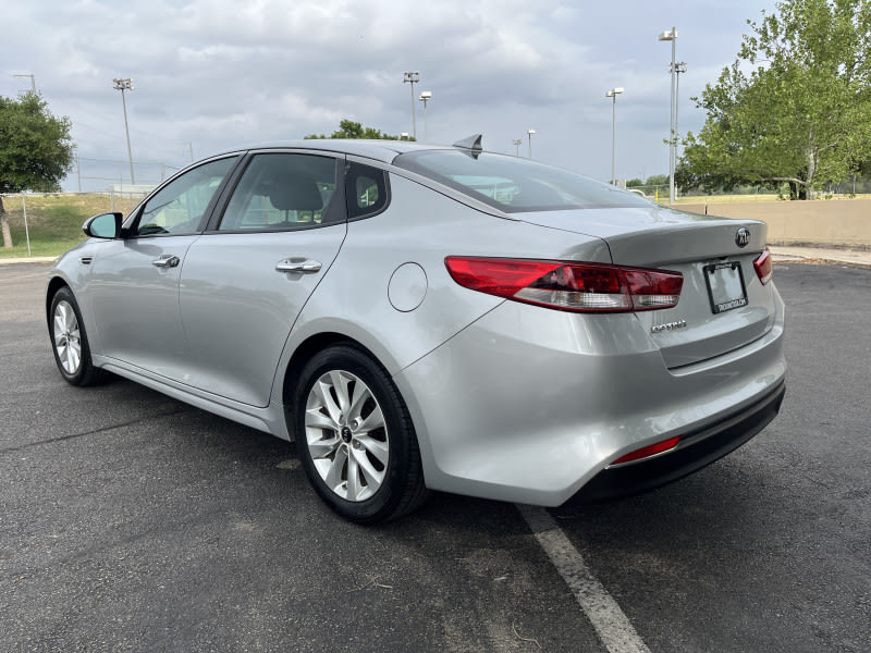 Kia Optima 2017 price $12,995