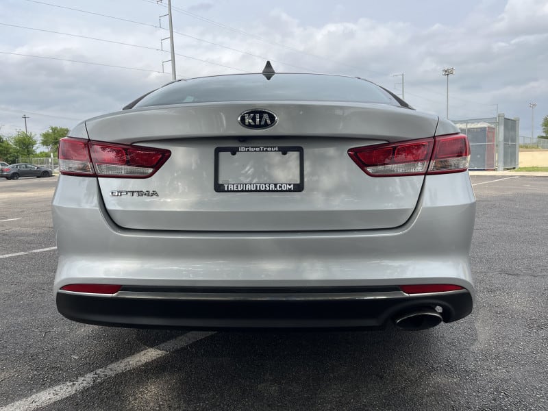 Kia Optima 2017 price $12,995