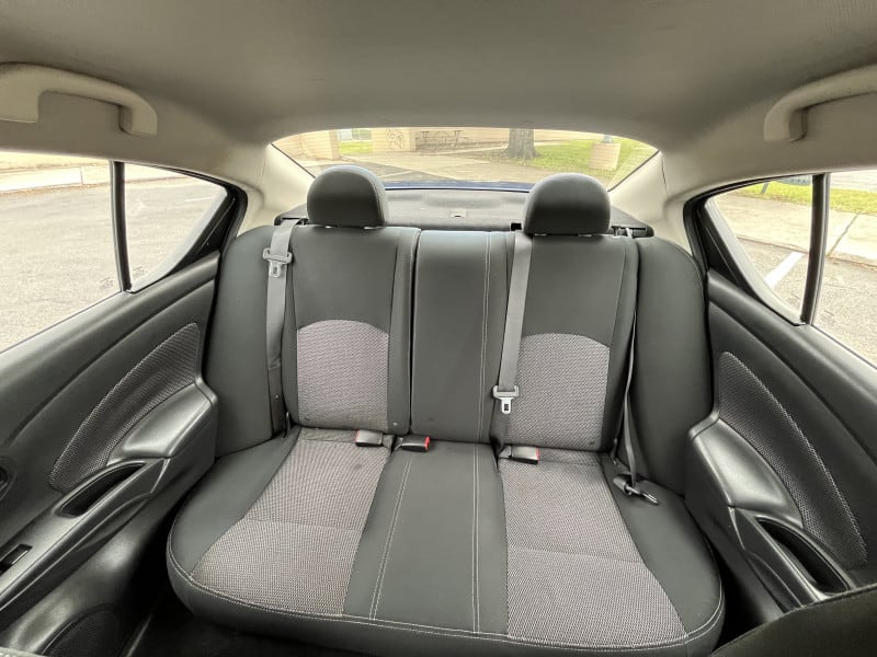 Nissan Versa Sedan 2019 price $11,995