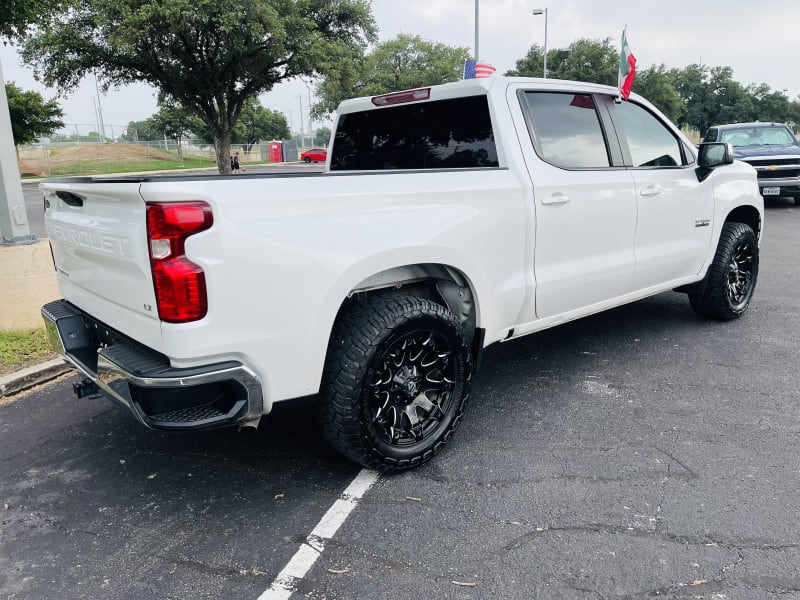 Chevrolet Silverado 1500 2020 price $27,995