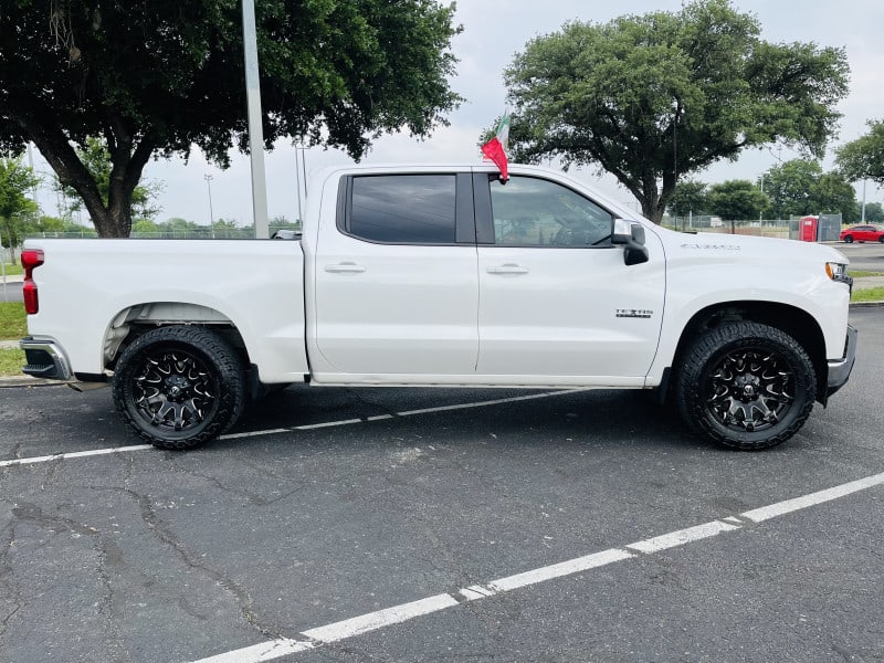 Chevrolet Silverado 1500 2020 price $27,995