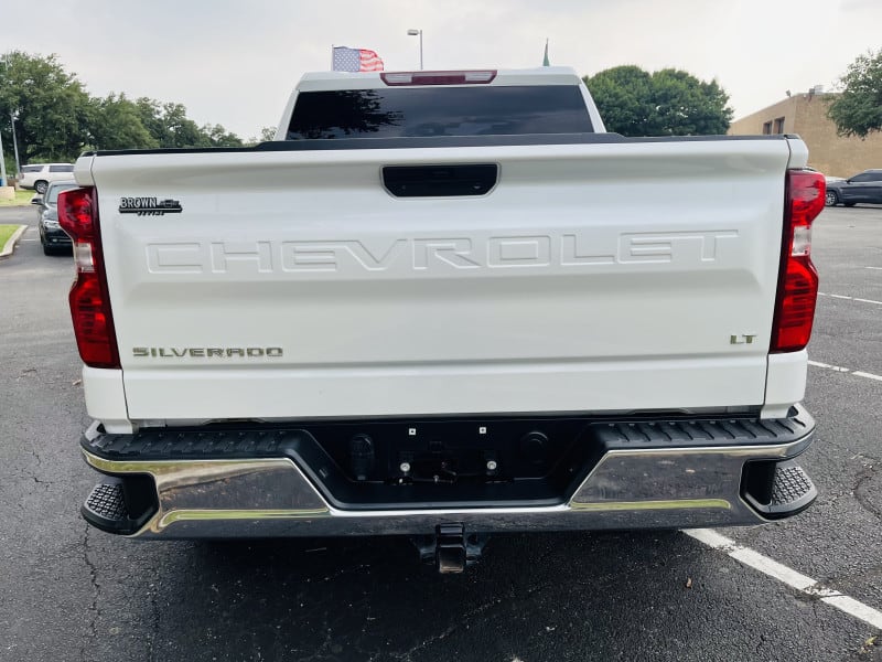 Chevrolet Silverado 1500 2020 price $27,995