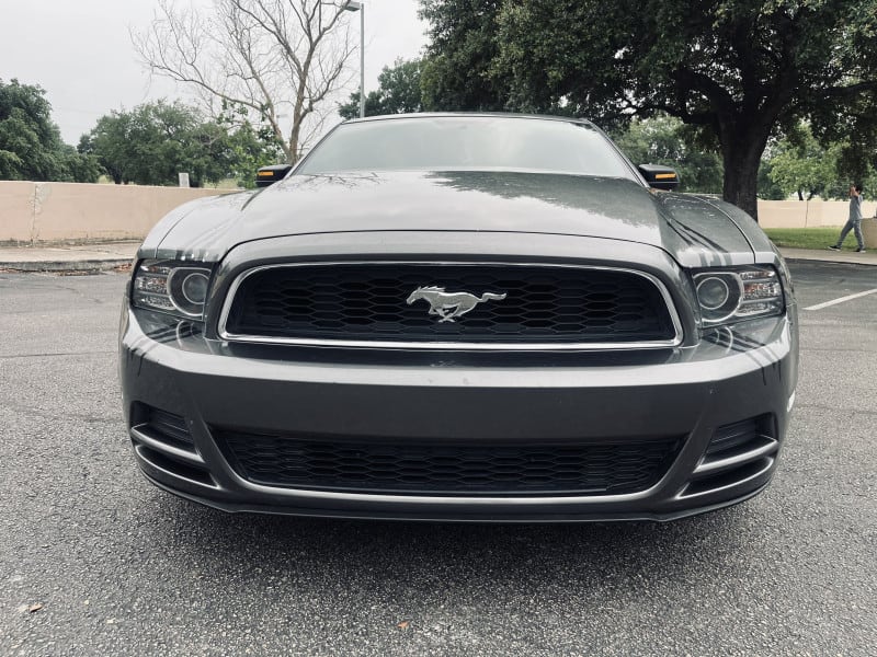 Ford Mustang 2013 price $9,995