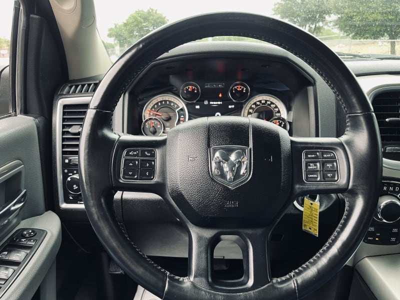 RAM 1500 Classic 2019 price $20,500