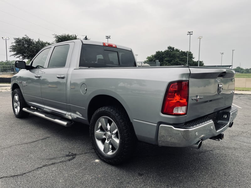 RAM 1500 Classic 2019 price $20,500