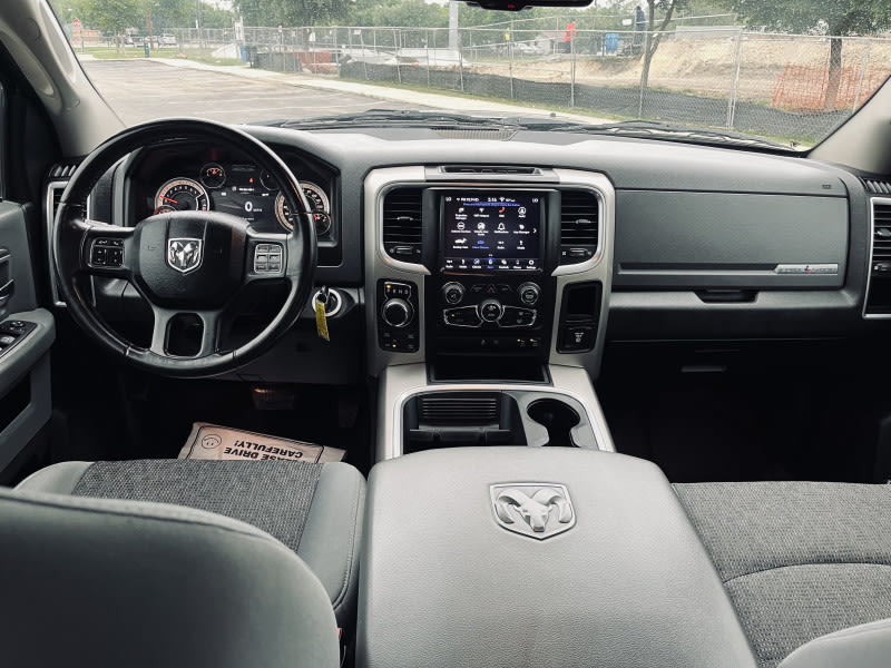 RAM 1500 Classic 2019 price $20,500