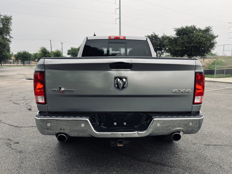 RAM 1500 Classic 2019 price $20,500