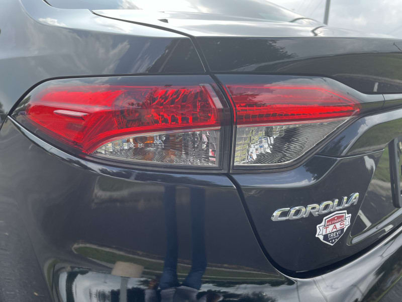 Toyota Corolla 2021 price $19,995