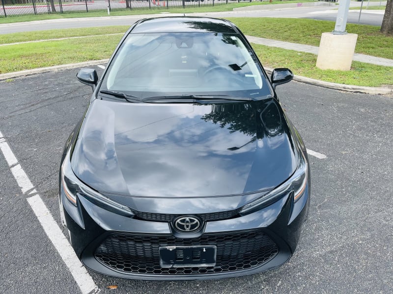 Toyota Corolla 2021 price $19,995