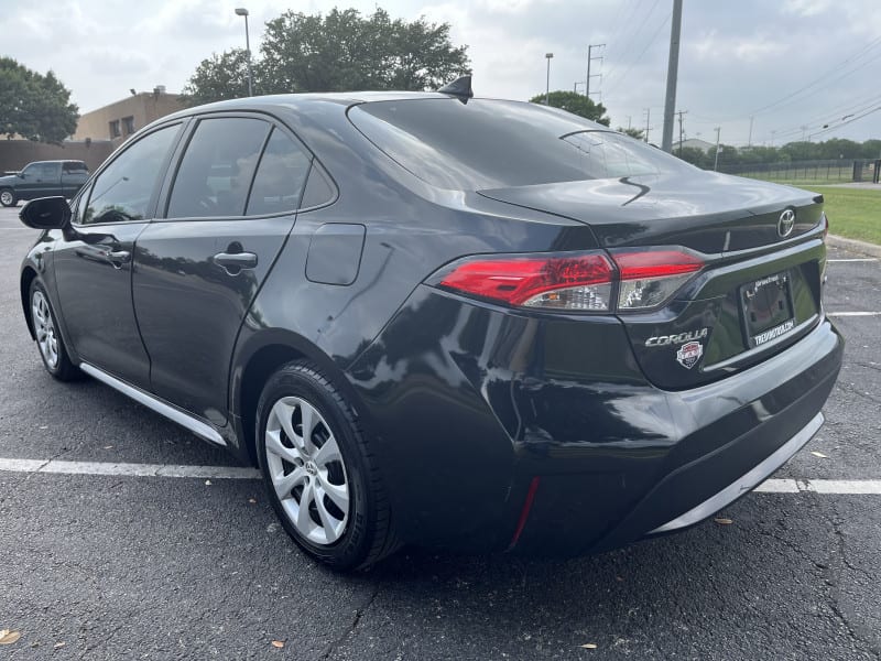 Toyota Corolla 2021 price $19,995