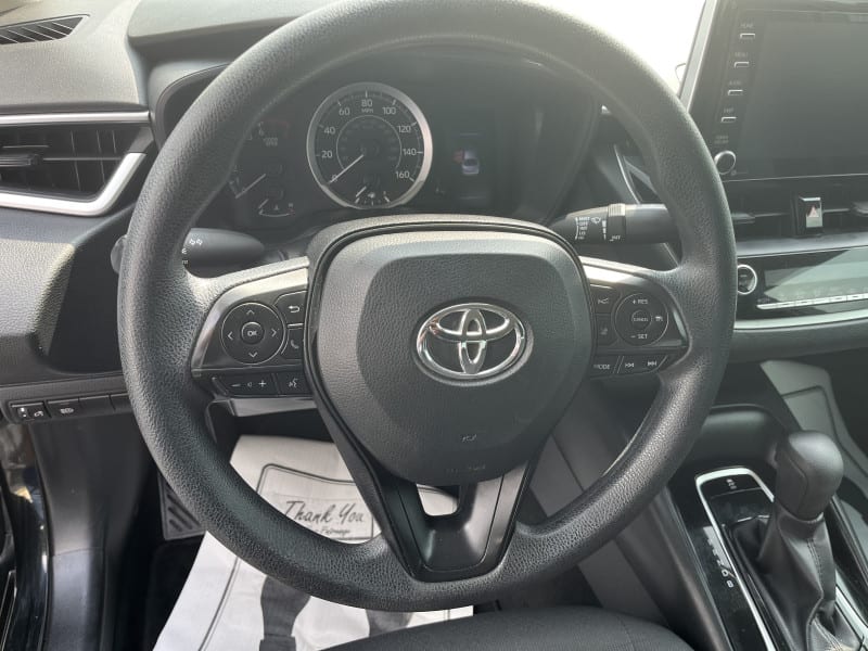 Toyota Corolla 2021 price $19,995