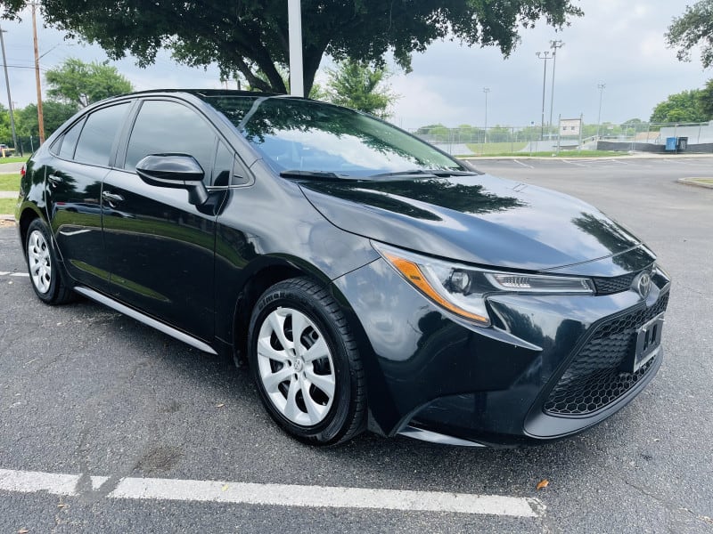 Toyota Corolla 2021 price $19,995