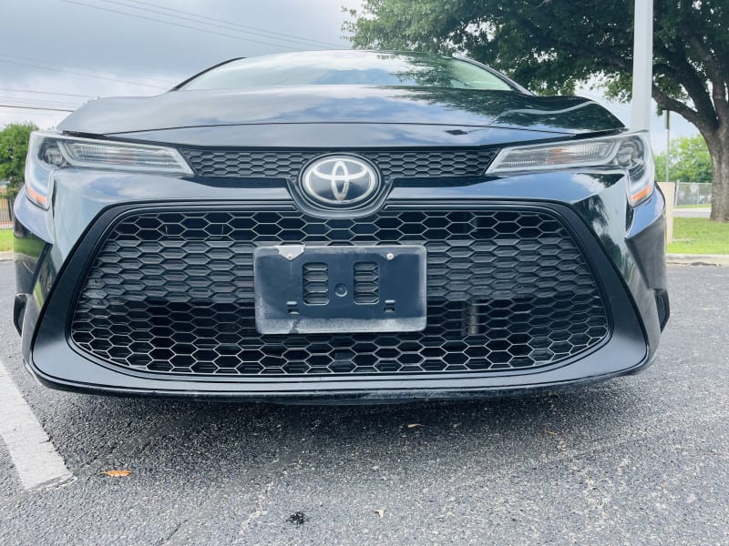 Toyota Corolla 2021 price $19,995