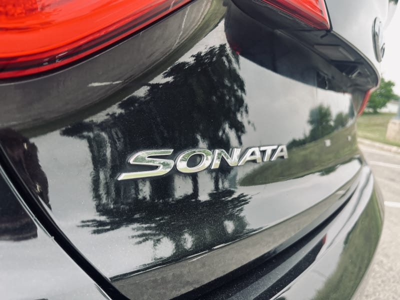 Hyundai Sonata 2017 price $11,995