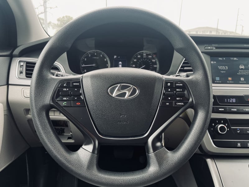 Hyundai Sonata 2017 price $11,995