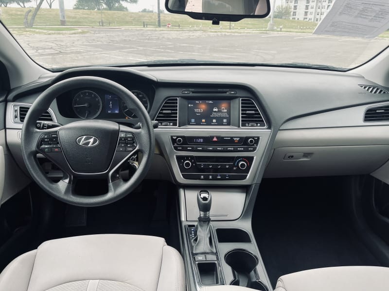 Hyundai Sonata 2017 price $11,995