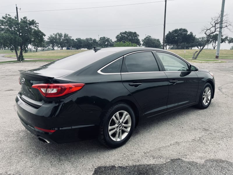 Hyundai Sonata 2017 price $11,995