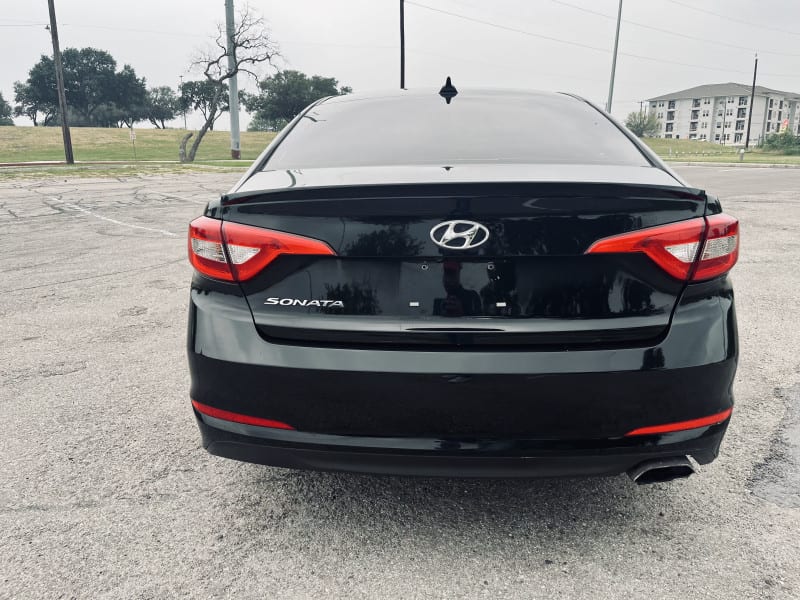 Hyundai Sonata 2017 price $11,995