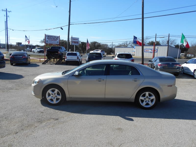 Chevrolet Malibu 2009 price $8,950