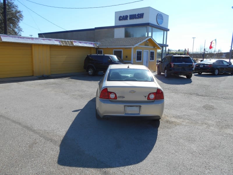 Chevrolet Malibu 2009 price $8,950