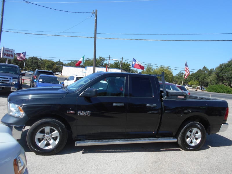 RAM 1500 2017 price $19,999