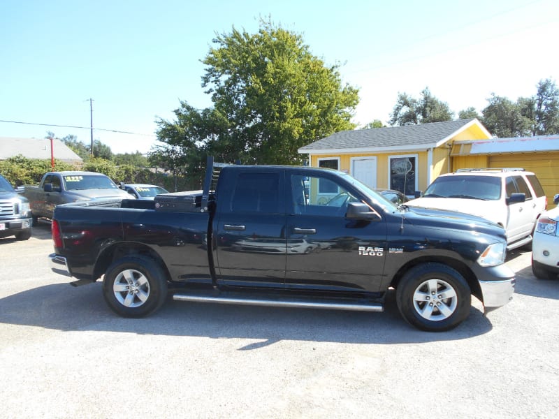 RAM 1500 2017 price $19,999