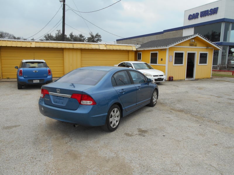 Honda Civic Sdn 2010 price $11,950