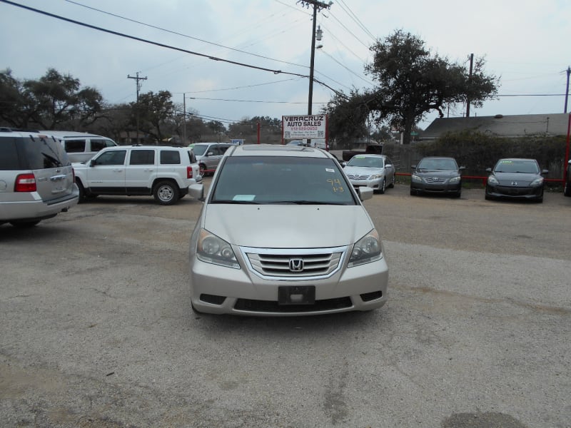 Honda Odyssey 2008 price $12,950