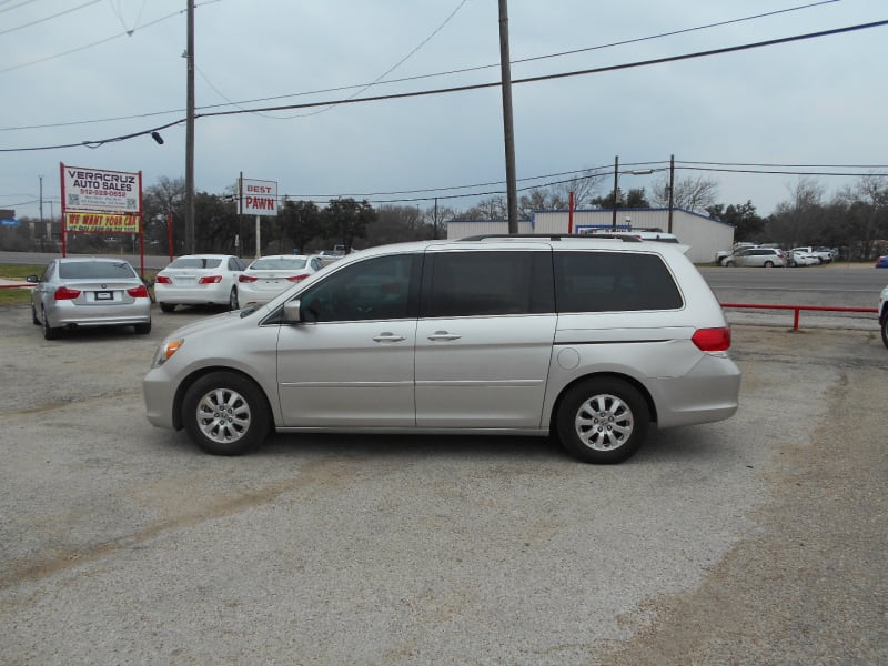 Honda Odyssey 2008 price $12,950