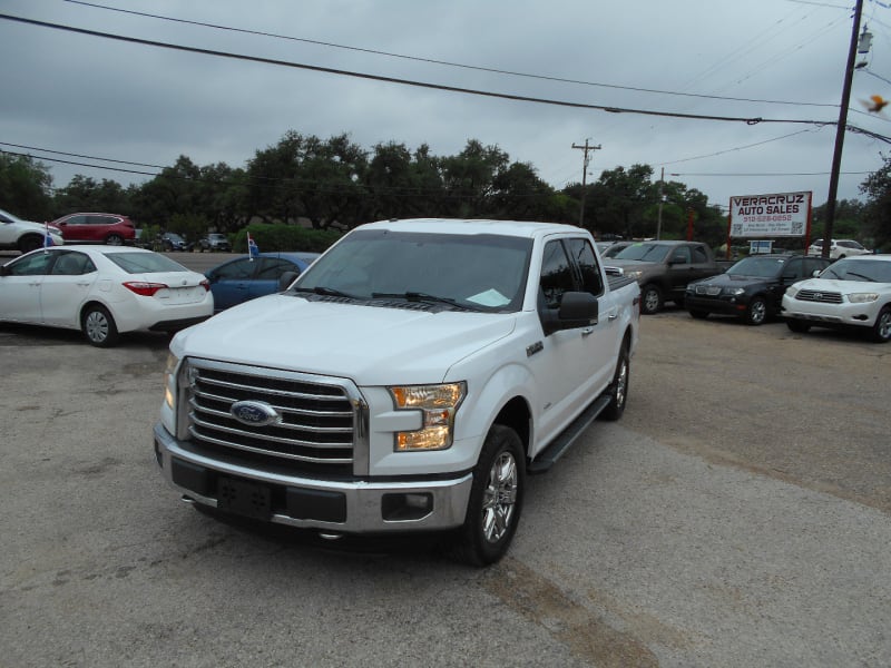 Ford F-150 2016 price $19,950