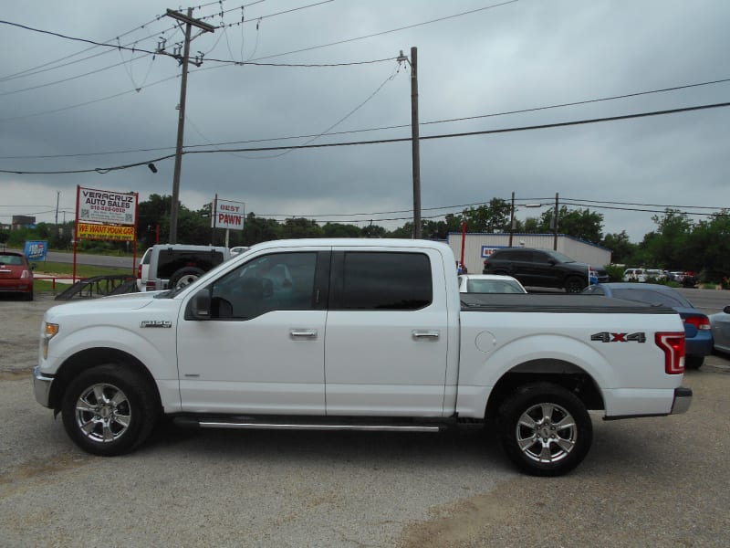 Ford F-150 2016 price $19,950