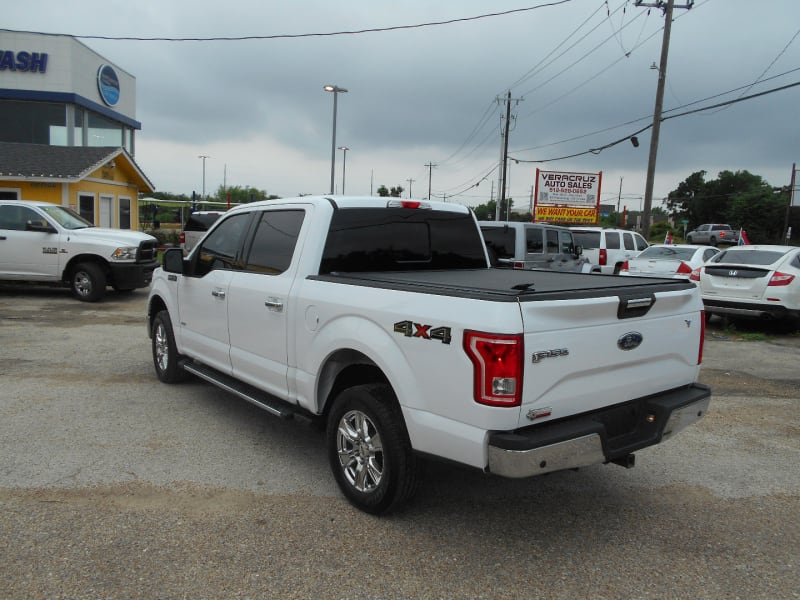 Ford F-150 2016 price $19,950