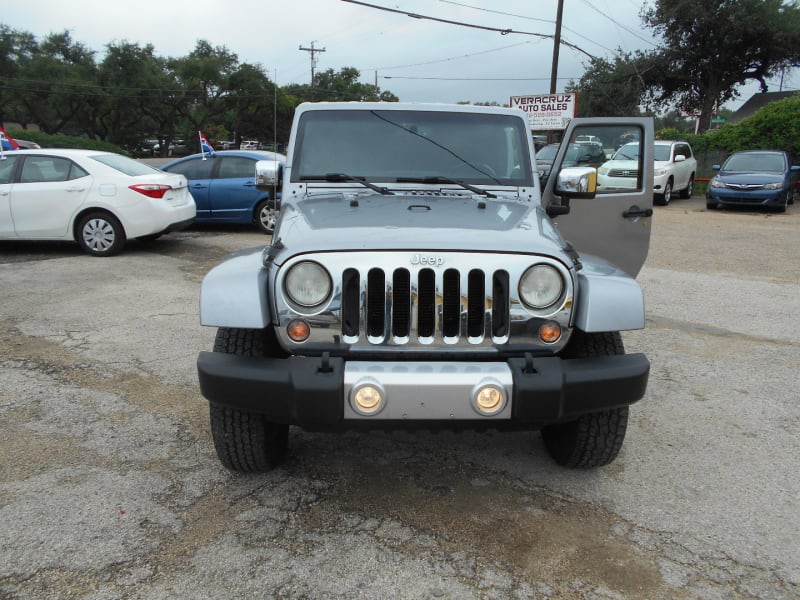 Jeep Wrangler Unlimited 2014 price $23,950