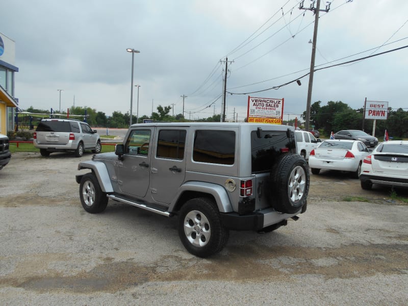 Jeep Wrangler Unlimited 2014 price $23,950