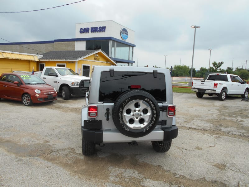 Jeep Wrangler Unlimited 2014 price $23,950