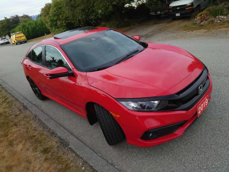 Honda Civic Sedan 2019 price $19,000